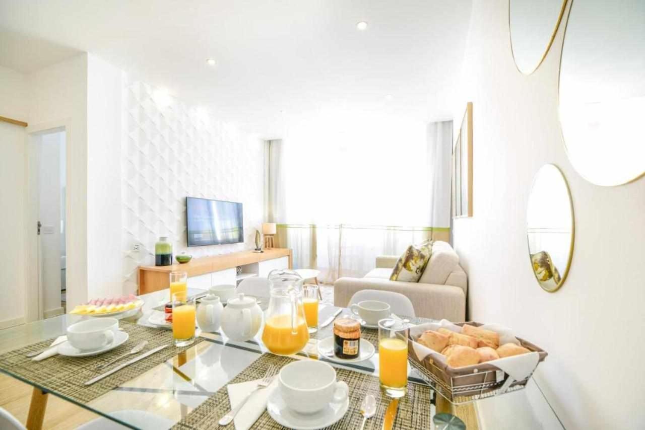 Timeless Beach II Apartment Armacao de Pera Exterior photo