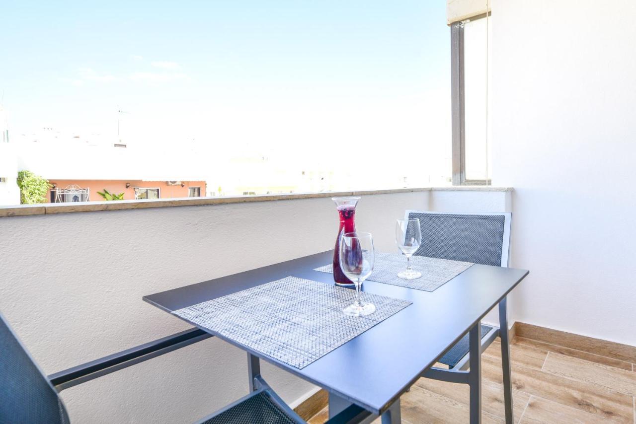 Timeless Beach II Apartment Armacao de Pera Exterior photo